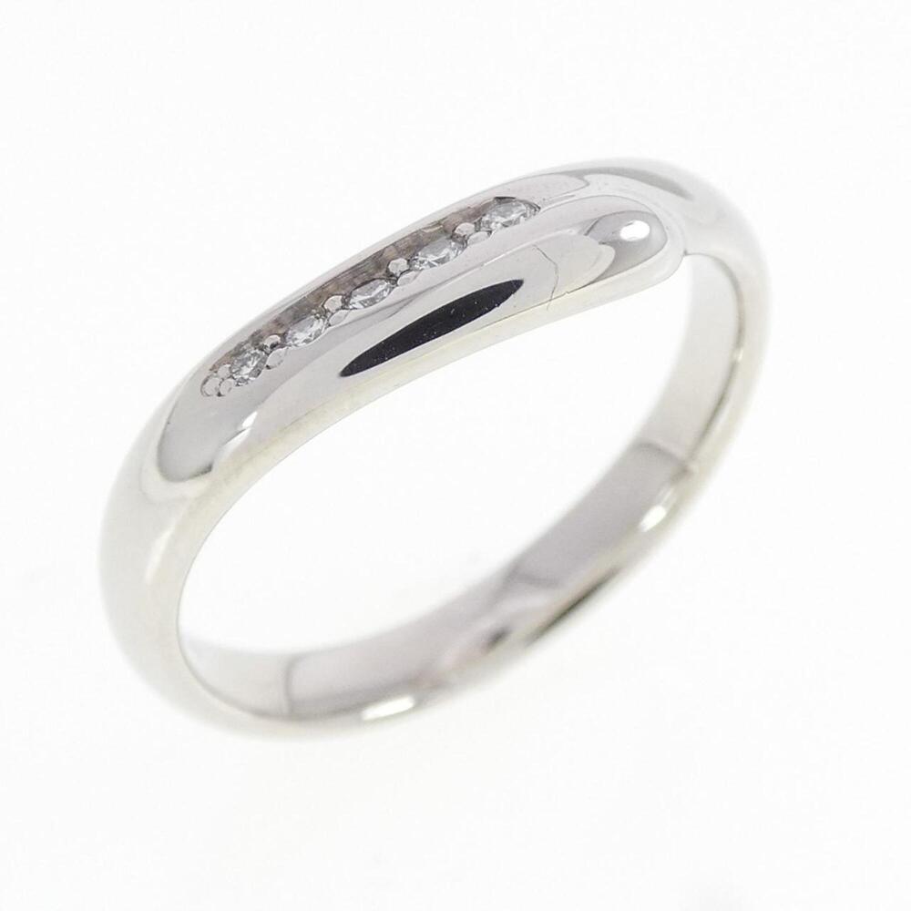 Tiffany Open Heart Ring